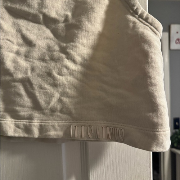 Allsaints cropped tank - Picture 2 of 4